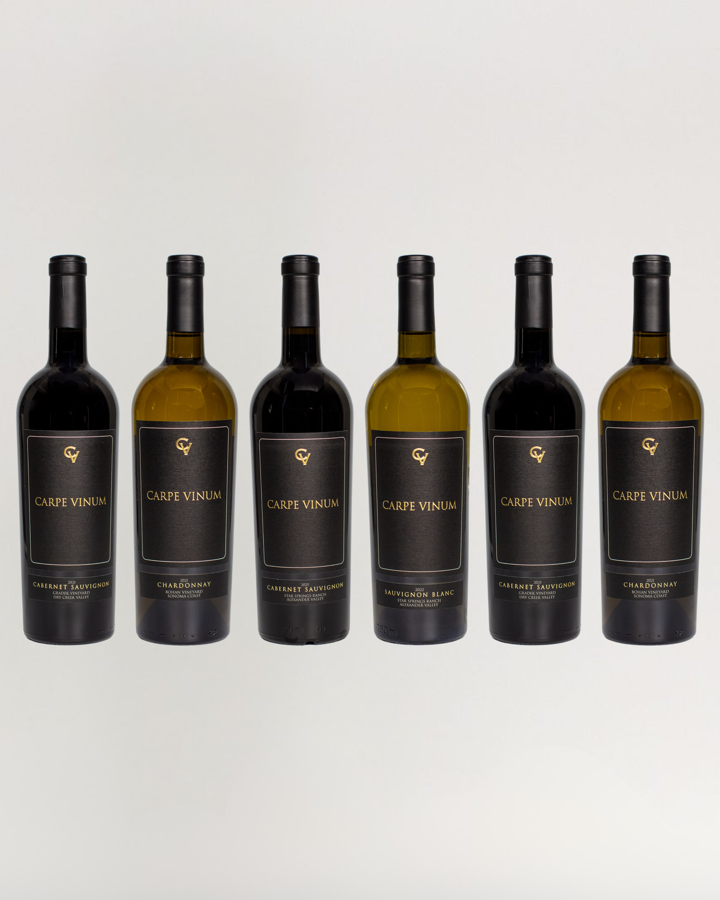 Carpe Vinum Mixed Bundle