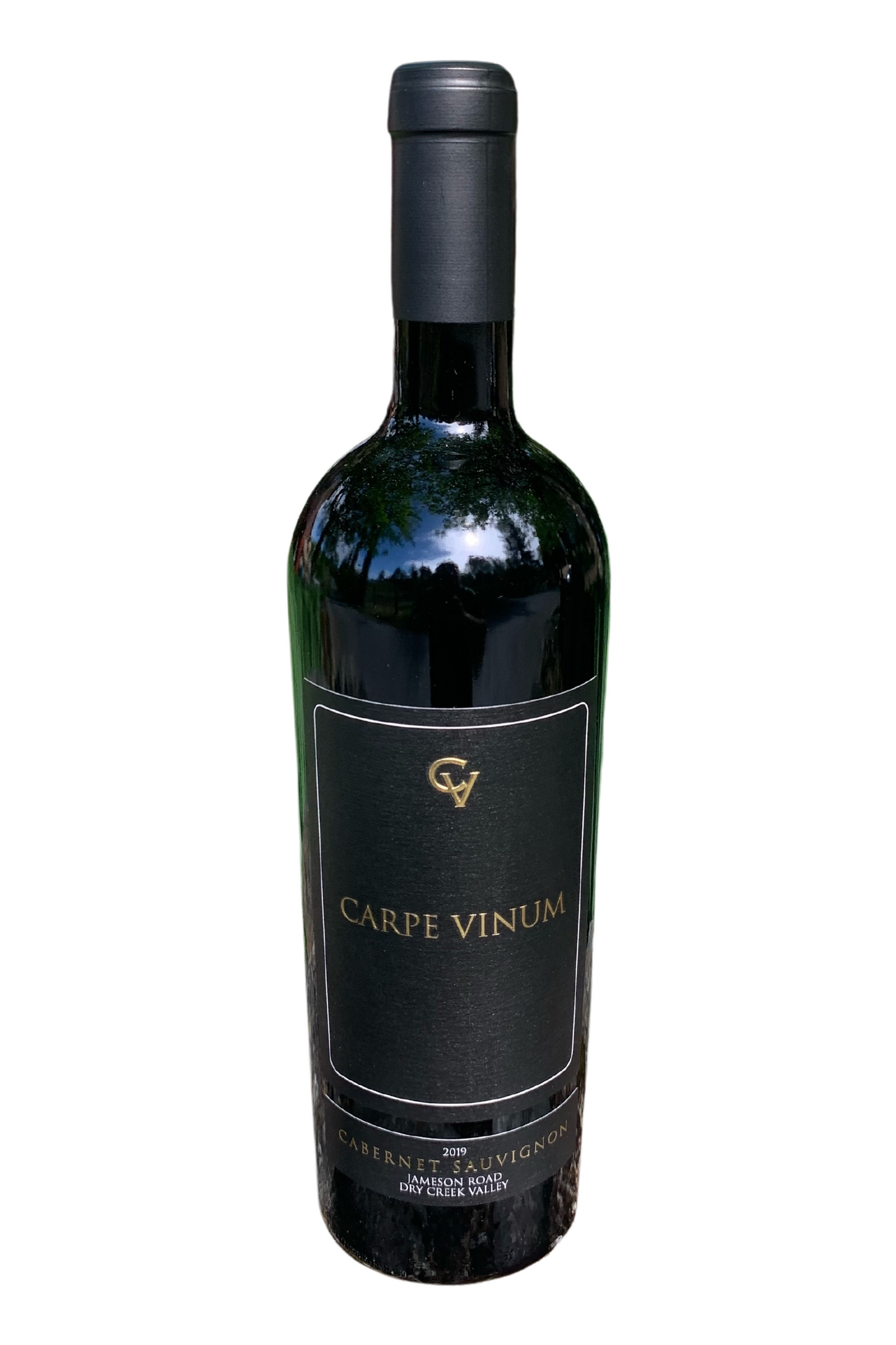 CARPE VINUM 2019 Jameson Road Cabernet Sauvignon – Dry Creek Valley, Sonoma | 750mL
