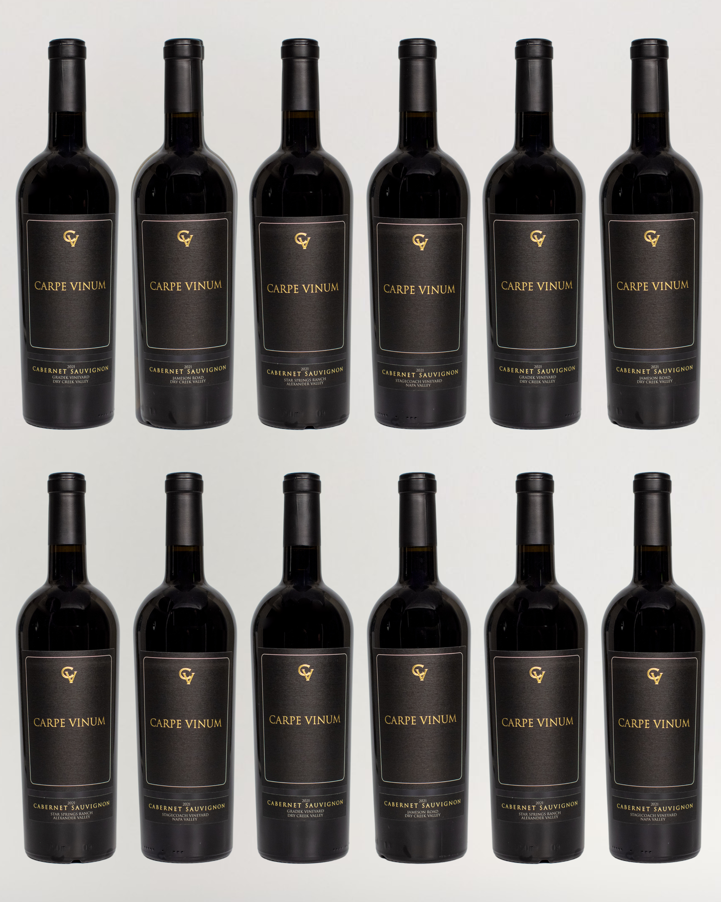 Carpe Vinum Cabernet Bundle