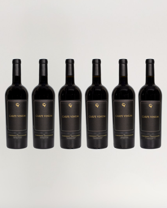 Carpe Vinum Cabernet Bundle