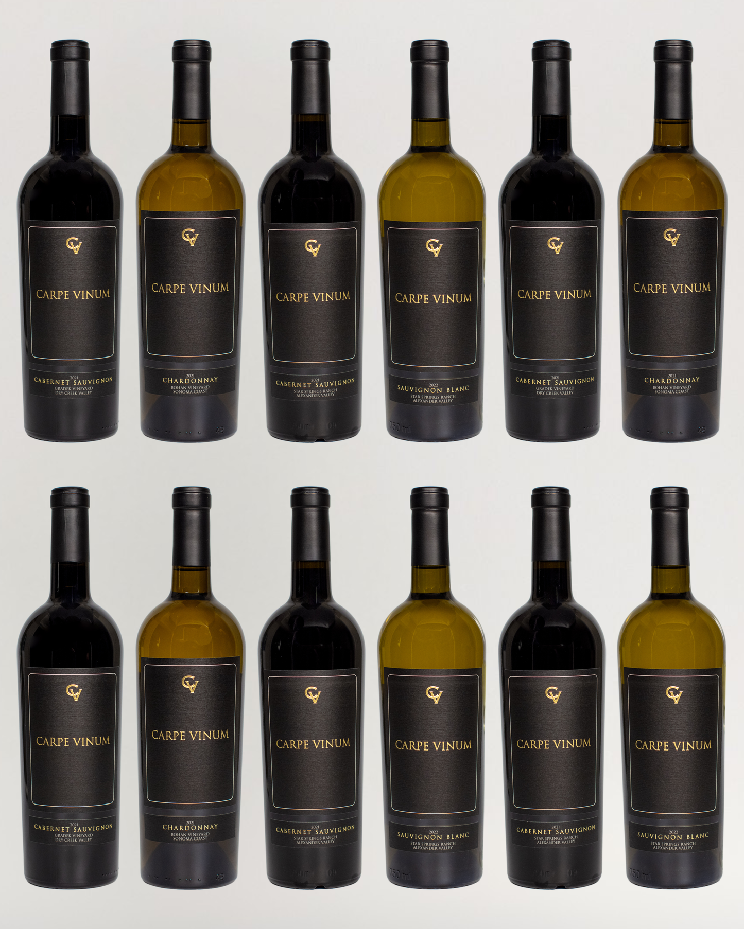 Carpe Vinum Mixed Bundle