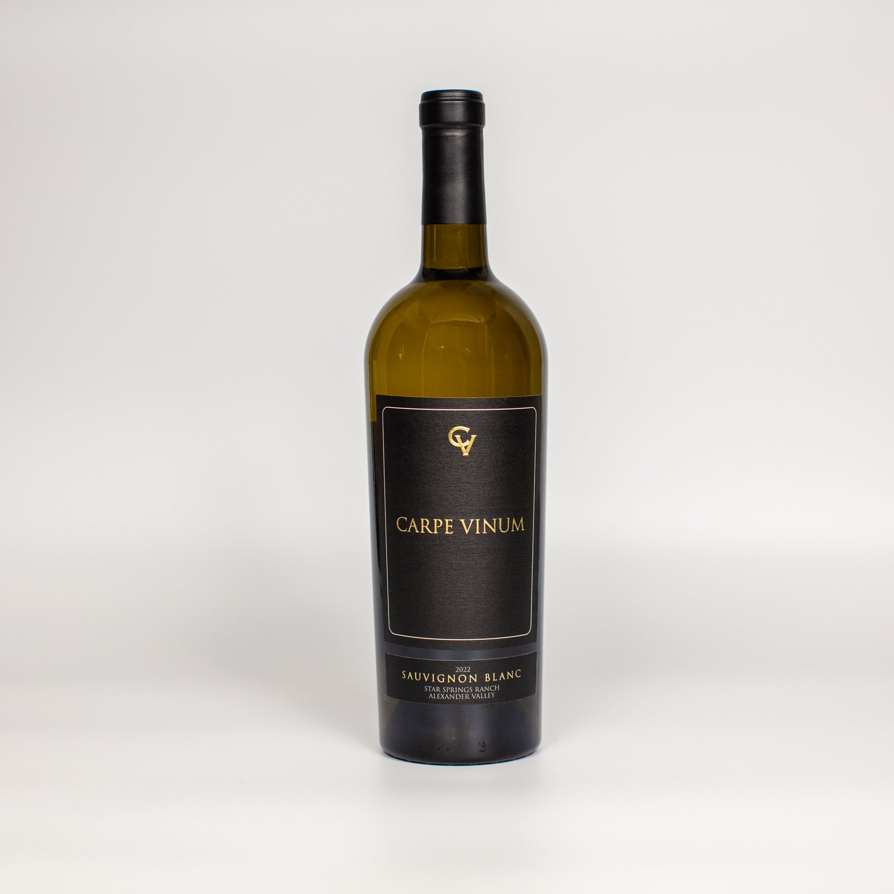 2022 Star Springs Ranch Sauvignon Blanc – Carpe Vinum Cellars
