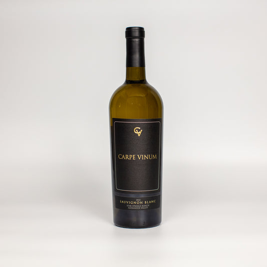 2022 Star Springs Ranch Sauvignon Blanc