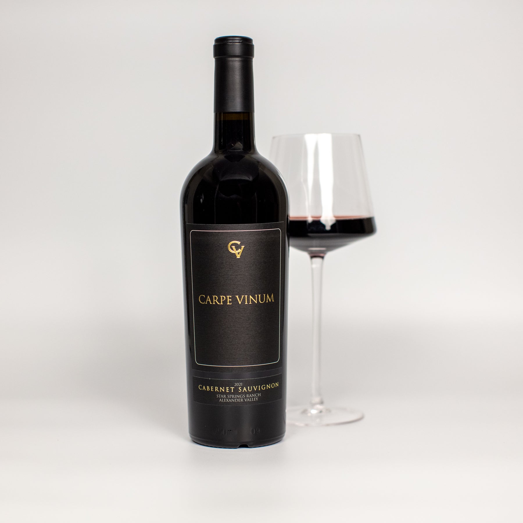 2021 Star Springs Ranch Cabernet Sauvignon – Carpe Vinum Cellars