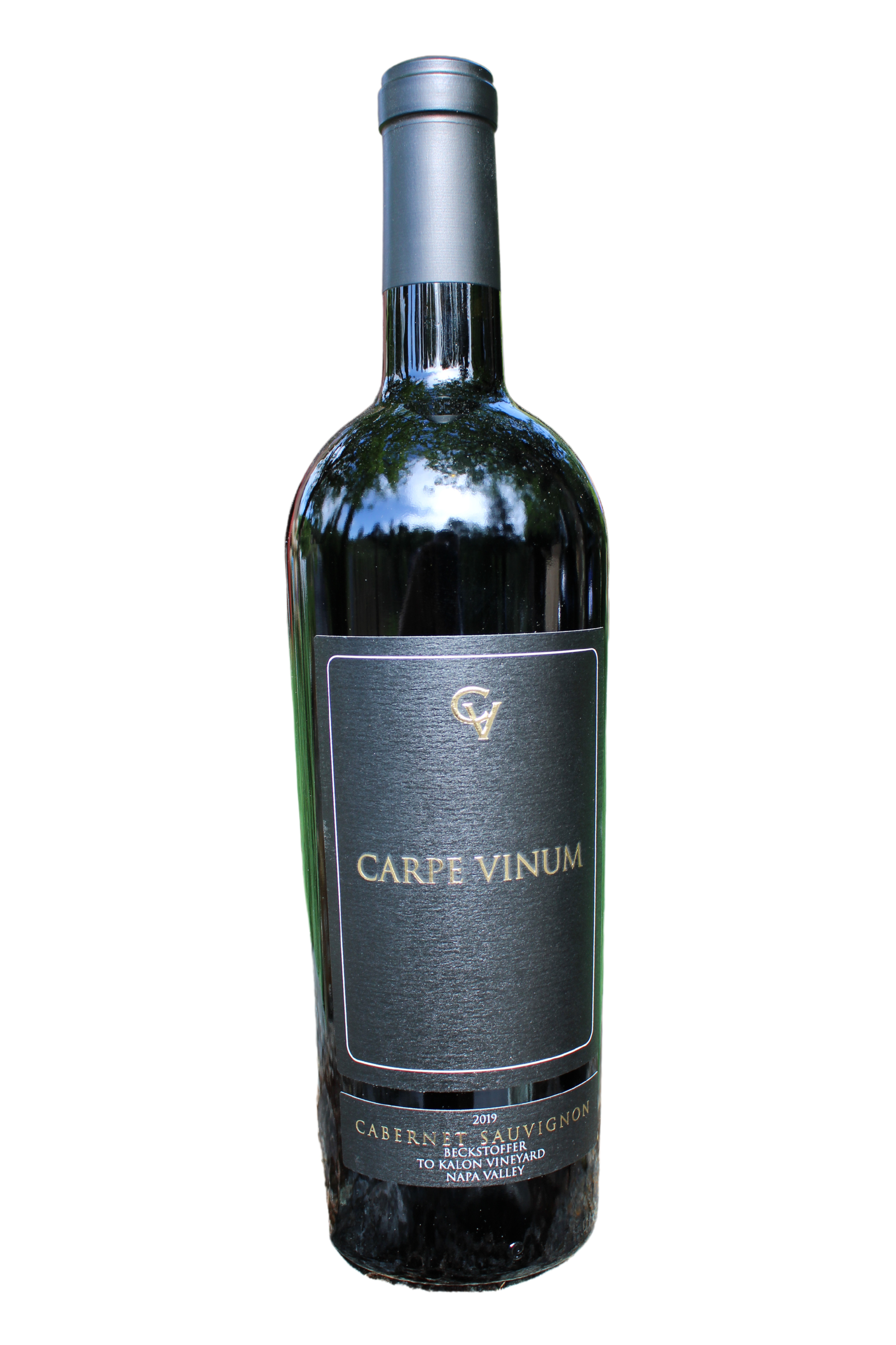 CARPE VINUM 2019 Cabernet Sauvignon Beckstoffer To Kalon